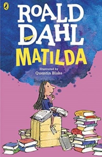 Matilda By Roald Dahl - ABC School Supplies