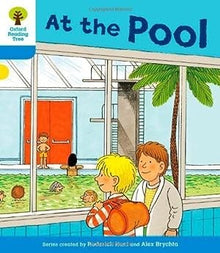Oxford Reading Tree Biff, Chip & Kipper Stories More B Level 3 At The Pool New