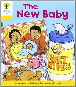 Oxford Reading Tree Biff, Chip & Kipper Stories More B Level 5 The New Baby New
