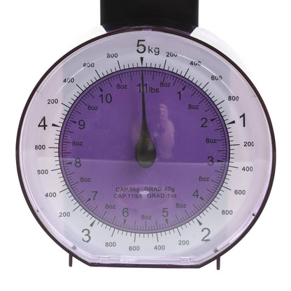 Mechanical Scales Purple - ABC School Supplies