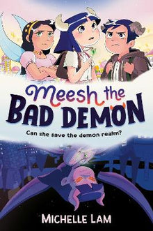 Meesh the Bad Demon - ABC School Supplies