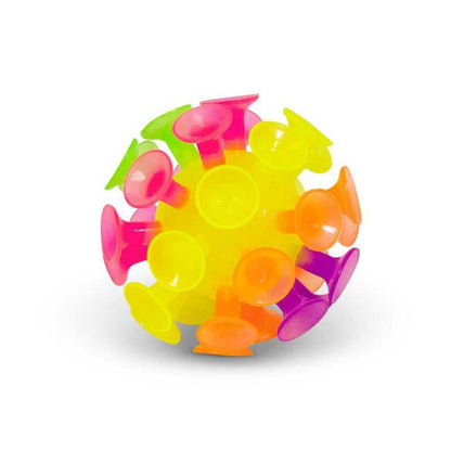Mega Light Up Sucker Ball - ABC School Supplies