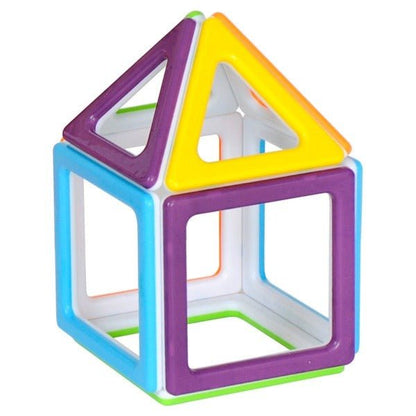 Mega Mag Polydron Set - ABC School Supplies