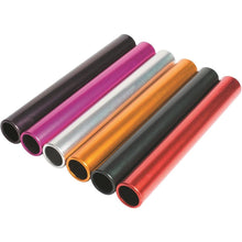Megaform Aluminium Relay Batons - Set Of 6 Colours - ABC School Supplies