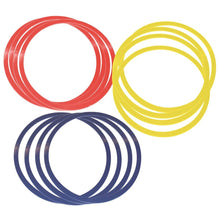 Megaform Flat Hoops- Set Of 12 - ABC School Supplies