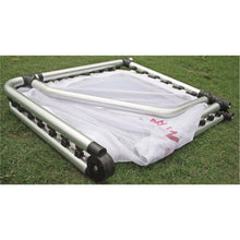 Megaform Foldable Aluminium Goal 120X80X60Cm - ABC School Supplies