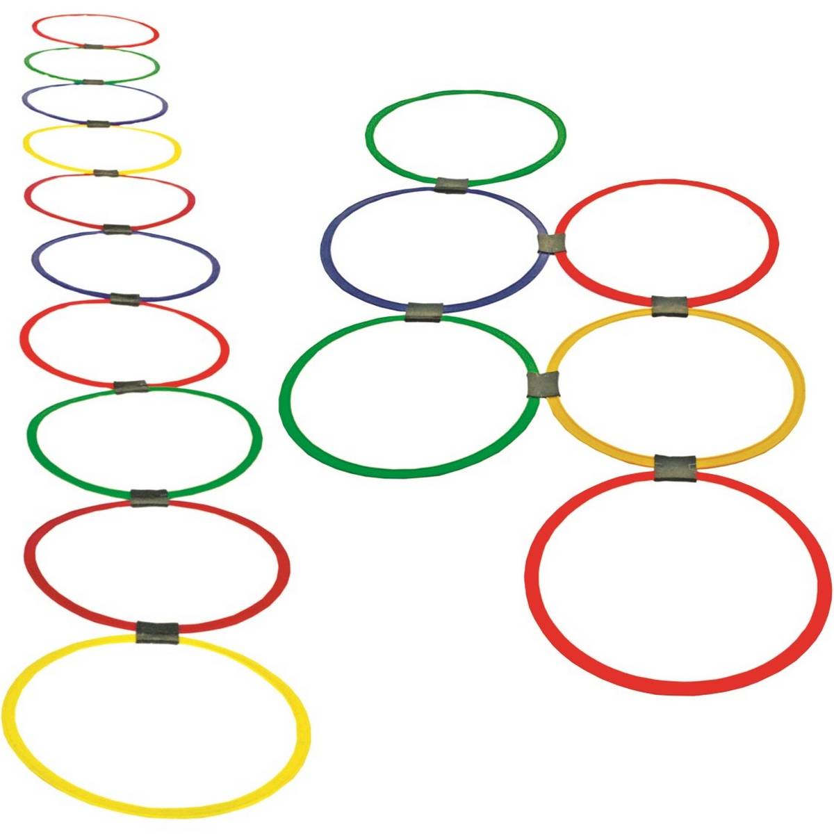 Megaform Hoop Set - ABC School Supplies