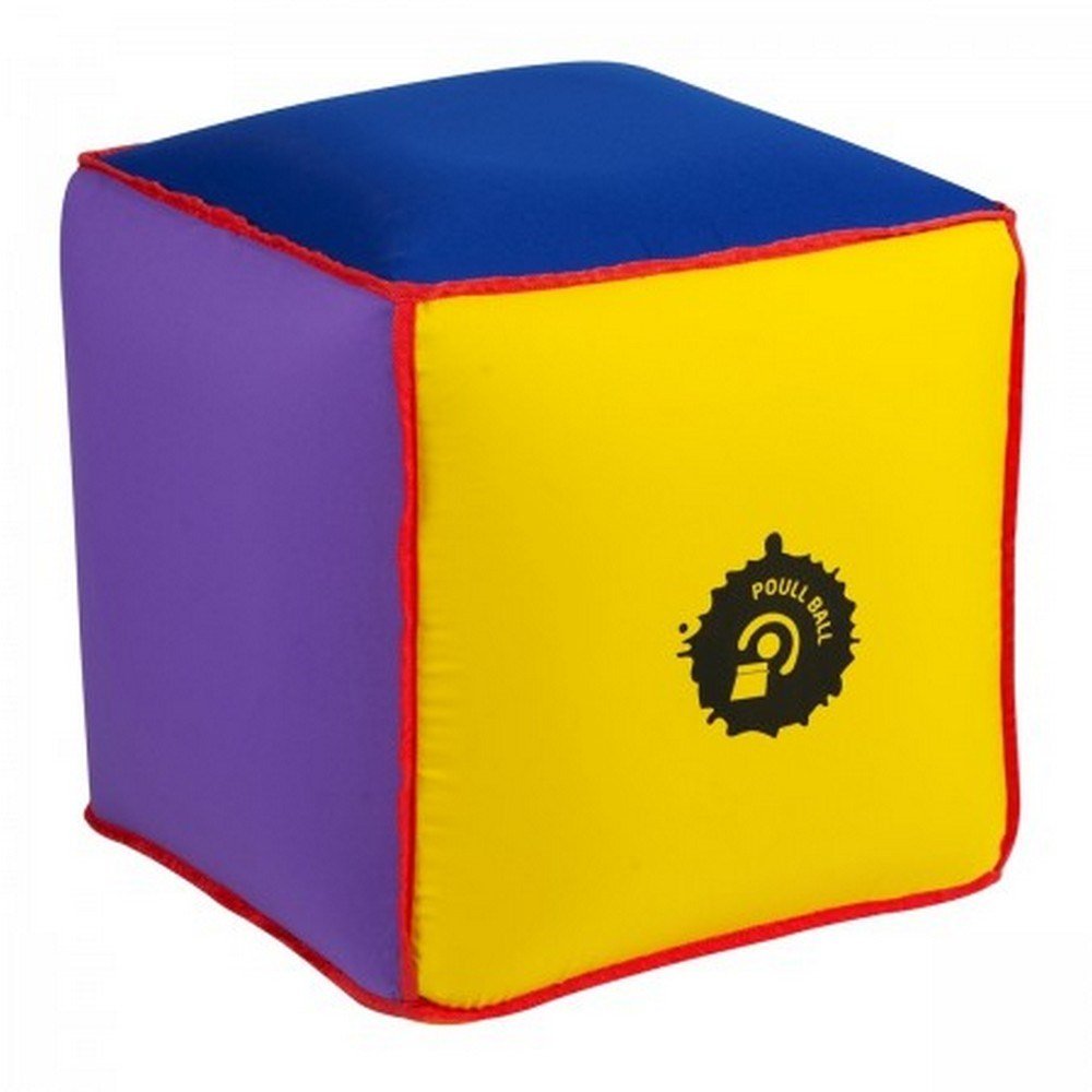 Megaform Inflatable Poull Ball Cube - ABC School Supplies
