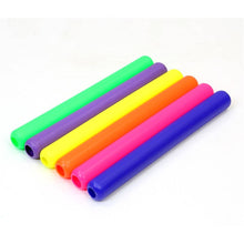 Megaform Junior Relay Batons - Set of 6 Colours - ABC School Supplies