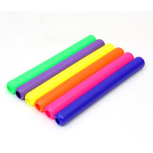 Megaform Junior Relay Batons - Set of 6 Colours - ABC School Supplies