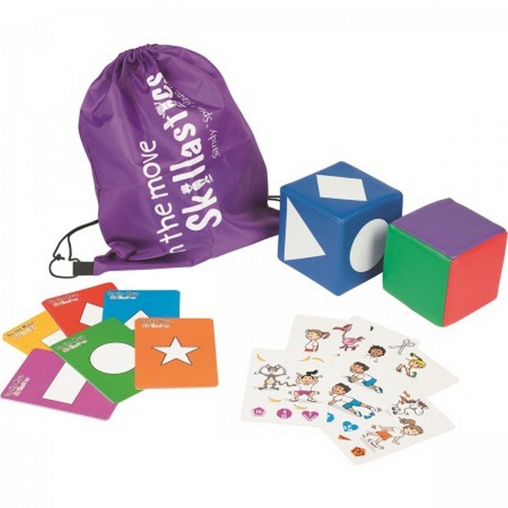 Megaform On The Move Skillastics - ABC School Supplies