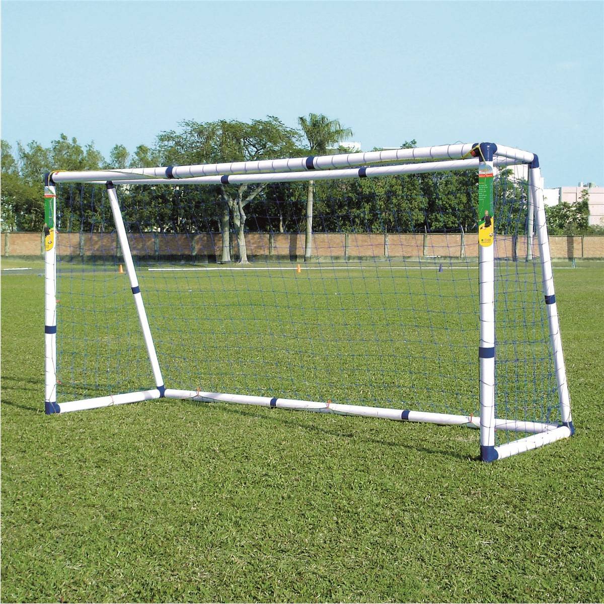 Megaform Pvc Goal 120X90X60 Cm - ABC School Supplies