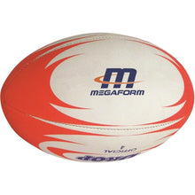 **Megaform Rugby Ball Size 5 - ABC School Supplies