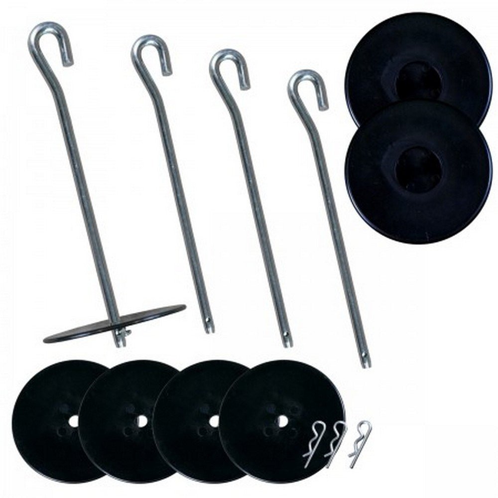 Megaform Sand Stake And Disk Set - ABC School Supplies