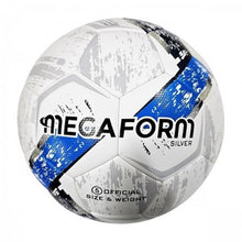 Megaform Silver 2.0 Football - Size 4 - ABC School Supplies
