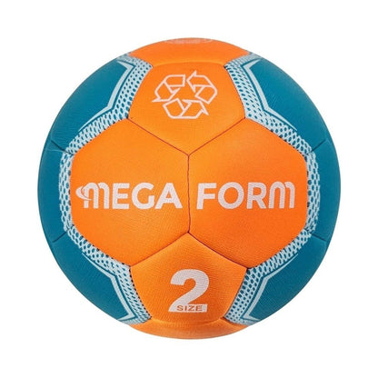 Megaform Silver 2.0 Handball - Size 3 - ABC School Supplies