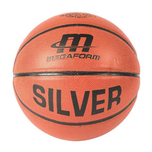**Megaform Silver Basketball Size 7 - ABC School Supplies