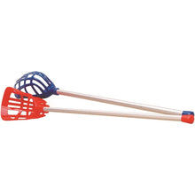 Megaform Soft Lacrosse Stick Red - ABC School Supplies