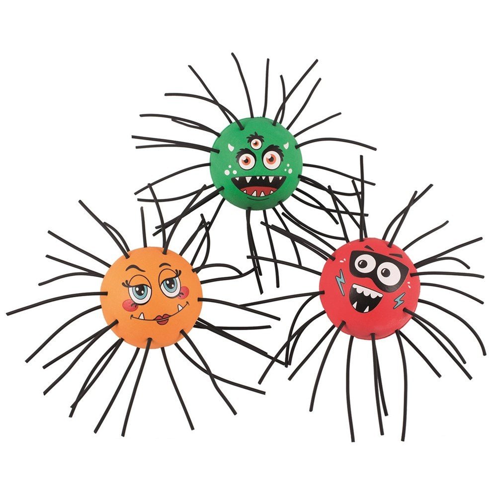 **Megaform Spiderball - Set Of 3 - ABC School Supplies