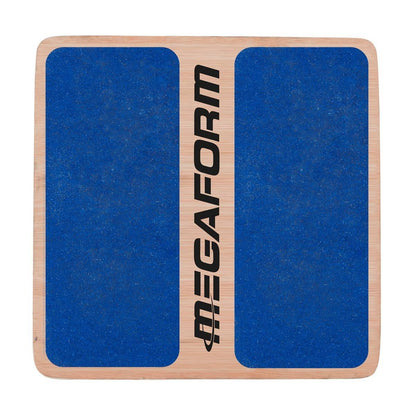 Megaform Square Wooden Balance Board - ABC School Supplies