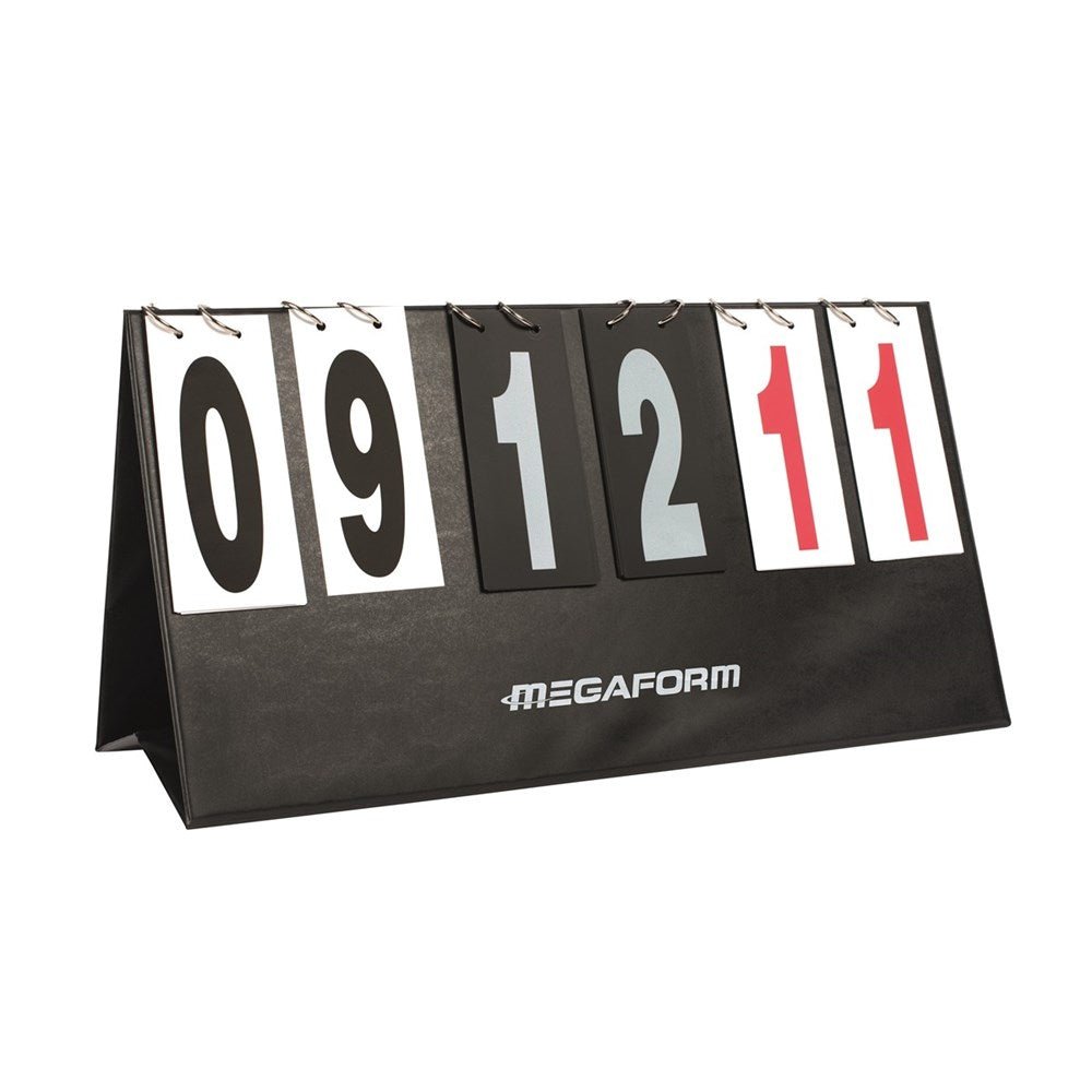 Megaform Three Teams Table Scoreboard - ABC School Supplies