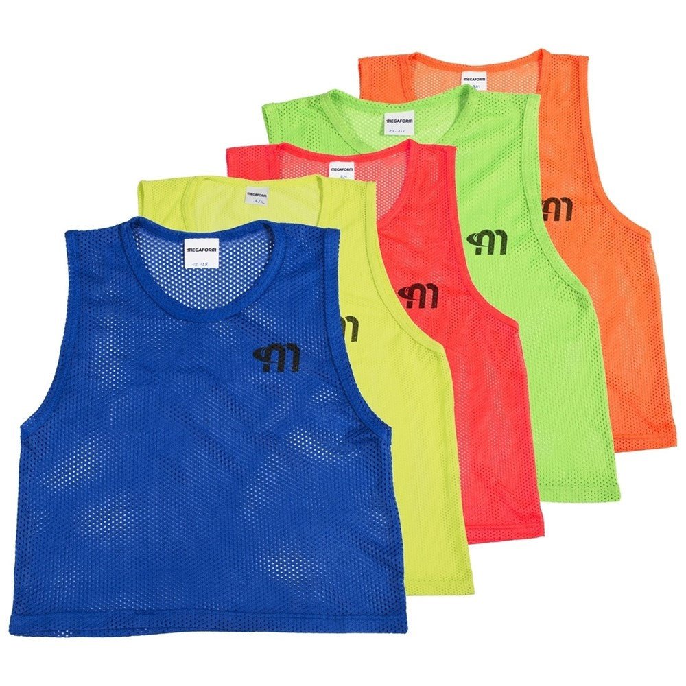 Megaform Training Vest Xs - Orange - ABC School Supplies