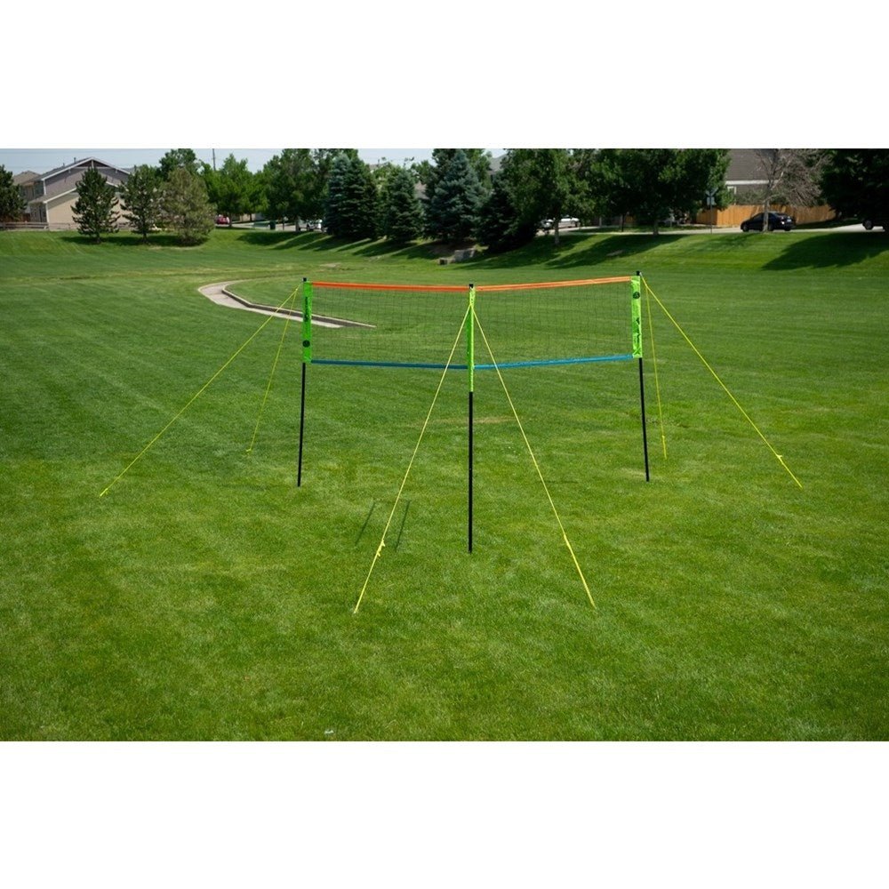 Megaform Triball Fun Volleyball Net System - ABC School Supplies