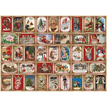 Merry Christmas - 1000 Piece Jigsaw Puzzle - ABC School Supplies