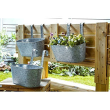 Metal Large Planters Pk3 - ABC School Supplies