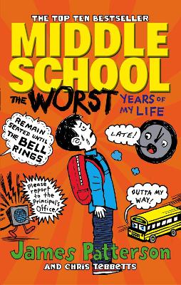 Middle School: The Worst Years of My Life - ABC School Supplies