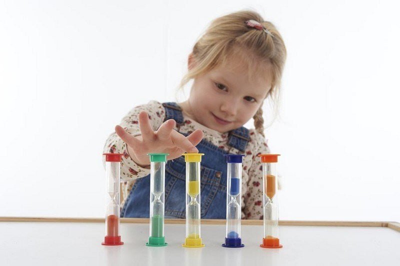 Midi Sand Timers - ABC School Supplies