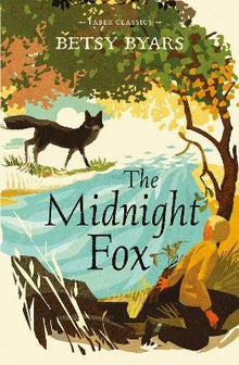 Midnight Fox - ABC School Supplies