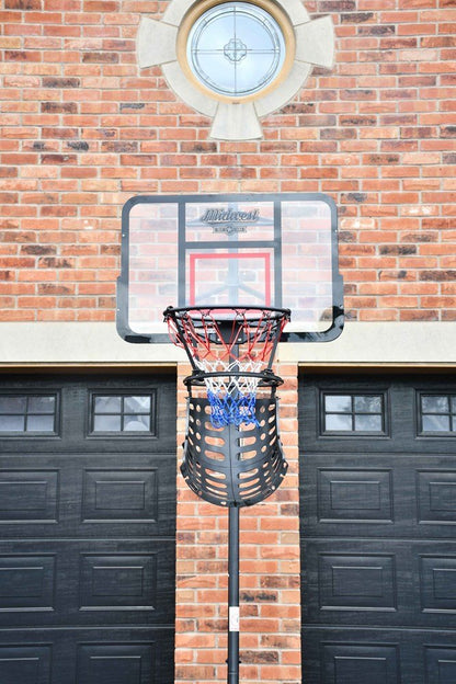 Midwest Basketball Shot Returner System - ABC School Supplies