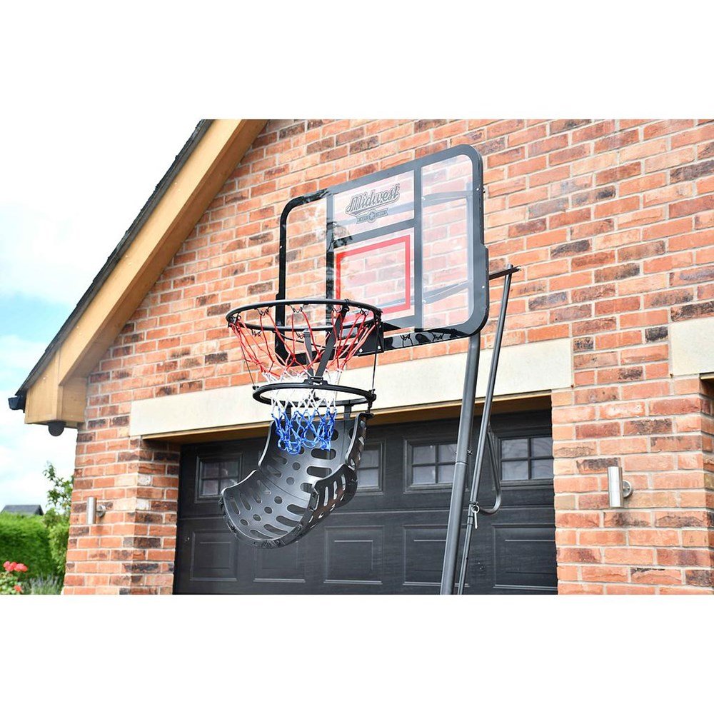 Midwest Basketball Shot Returner System - ABC School Supplies