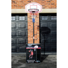 Midwest Junior Basketball Stand (5Ft - 8Ft) - ABC School Supplies