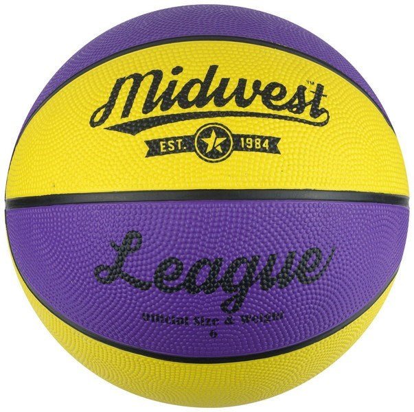 Midwest League Basketball - ABC School Supplies