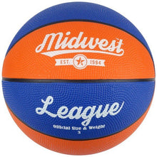 Midwest League Basketball - ABC School Supplies