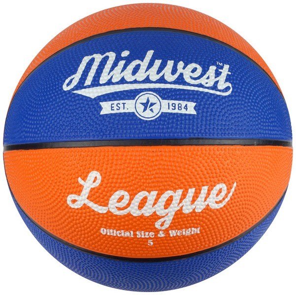 Midwest League Basketball - ABC School Supplies