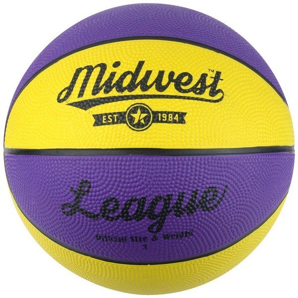 Midwest League Basketball - ABC School Supplies