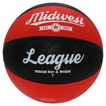Midwest League Basketball - ABC School Supplies