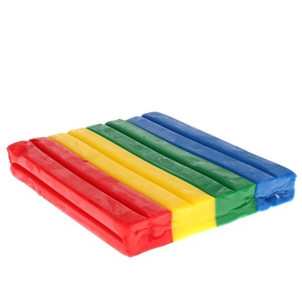 Milan Modelling Clay Bars Pack Of 4 - ABC School Supplies