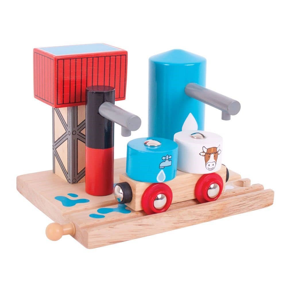 Milk And Water Depot - ABC School Supplies