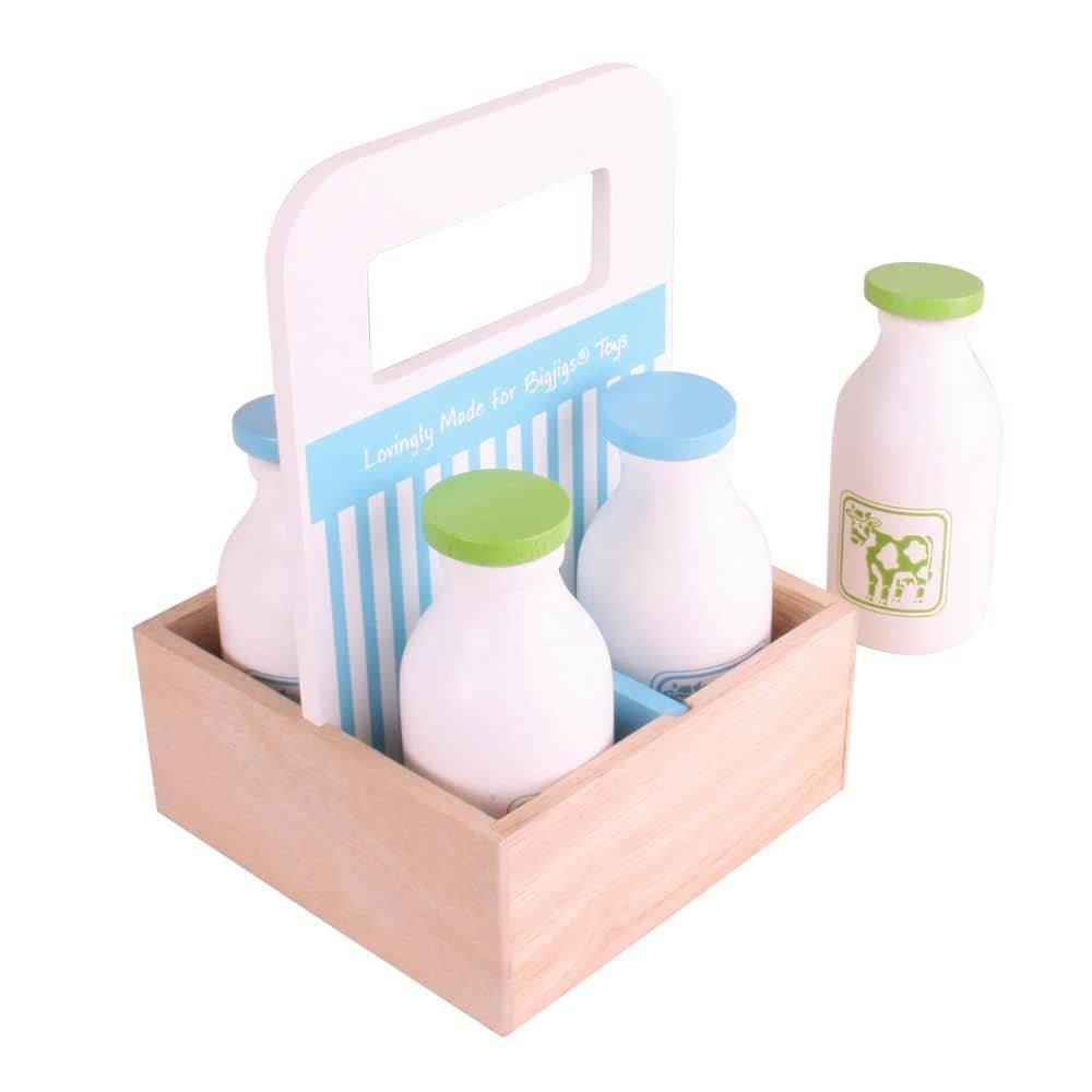 Milkman Delivery - ABC School Supplies