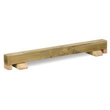 Millhouse Outdoor Balance Beam 1.2M - ABC School Supplies