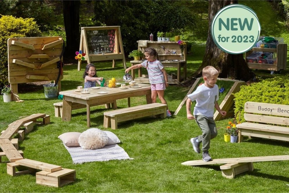 Millhouse Outdoor Essentials Kit Zone - ABC School Supplies