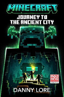 Minecraft Journey to the Ancient City - ABC School Supplies