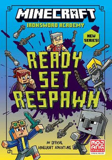 Minecraft: Ready. Set. Respawn! - ABC School Supplies