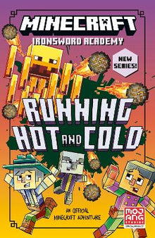 Minecraft Running Hot and Cold - ABC School Supplies