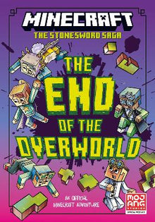 Minecraft: The End of the Overworld! - ABC School Supplies