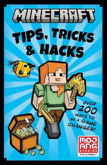 Minecraft Tips, Tricks and Hacks - ABC School Supplies